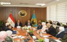 الرقابة الصحية تطلق معايير وطنية لاعتماد مكاتب الصحة والحجر الصحي - eg