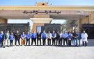 نائب وزير الصحة يتفقد ميناء رفح البري لضمان جاهزية الخدمات الطبية لاستقبال مصابي غزة - eg