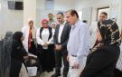 نائب وزير الصحة يرصد ملاحظات في منشآت صحية ببني سويف ويحدد مهلة 30 يوما لتلافيها