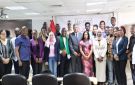 الأعلى للإعلام يختتم الدورة التدريبية المتخصصة للإعلاميين الأفارقة - eg