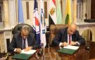 بحوث الصحراء والعامة للبترول يوقعان بروتوكول تعاون لإقامة مجتمع تنموي ذكي في جنوب سيناء - eg
