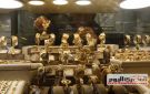 بكام عيار 21 النهارده؟.. إقبال متوسط على شراء الذهب اليوم بأسواق دمياط - eg