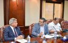 خالد البلشي رئيسا للجنة التشريعات ومواثيق الشرق وطارق سعدة مقررا - eg