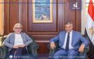 سفيرة فنلندا تبحث سبل تعزيز التعاون المشترك مع محافظ الإسكندرية (صور) - eg