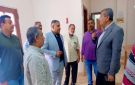 محافظ أسيوط: دعم لمشروعات إيفاد للنهوض بالزراعة والريف وتحسين معيشة المزارعين - eg