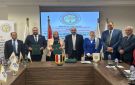 نقل الكهرباء توقع 3 عقود لتعزيز مشروعات الشبكة القومية ودعم منظومة القطار السريع - eg