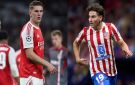 التشكيل الرسمي لقمة أرسنال وأتلتيكو مدريد في دوري أبطال أوروبا - eg