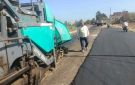 بتكلفة 675 ألف جنيه.. رصف وتطوير مدخل مدينة منشأة أبو عمر في الشرقية - eg