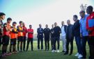 تفاصيل اجتماع حسام حسن واتحاد الكرة بنجوم منتخب الناشئين قبل المونديال - eg