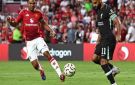 موعد مباراة ليفربول ومانشستر يونايتد في كلاسيكو إنجلترا - eg