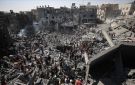 الأونروا : أحياء في غزة بأكملها تم محوها والمساعدات التي تقدمها الوكالة متوقفة - eg