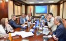 البلشي رئيسا للجنة التشريعات والقوانين ومواثيق الشرف لتطوير الإعلام - eg