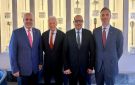 صفقة القرن الأولمبية.. إدريس يوقع بروتوكول تعاون بين مصر وإيطاليا - eg