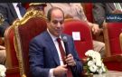 الرئيس السيسي: الحرب لم تعد فقط بالسلاح بل أصبحت حرب وعي وإرادة وتحمل - eg