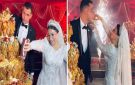 بعد جدل حفل الزفاف.. هبة قطب: ربنا ادى بنتي حاجات مش موجودة عند ناس كتير - eg