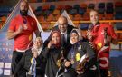 منتخب السيدات لرفع الأثقال البارالمبي يحقق برونزية بطولة العالم بالعاصمة الإدارية - eg