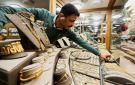 هبوط كبير بأسعار الذهب في مصر مع منتصف تعاملات اليوم الثلاثاء - eg
