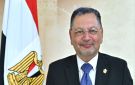 رئيس جامعة القاهرة يهنئ الدكتور محمد حسين رفعت بمناسبة تعيينه نائبا لرئيس جامعة القاهرة - eg