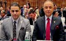محمد مصطفى يشارك في عمومية اتحاد التايكوندو بالصين - eg