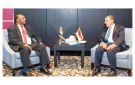 مصر تؤكد تضامنها الكامل مع استقرار السودان وأمنه ووحدة وسلامة أراضيه - eg