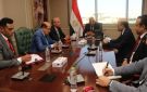 وزير الكهرباء يجتمع بالخبراء والاستشاريين لبدء تنفيذ مجمع صناعي لإنتاج الأسمدة العضوية - eg