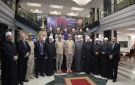 أمين البحوث الإسلامية يشارك في ندوة الدفاع الشعبي بمناسبة الذكرى الـ 52 لانتصارات أكتوبر - eg