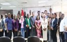 الأعلى للإعلام يختتم الدورة التدريبية المتخصصة للإعلاميين الأفارقة الناطقين بالإنجليزية - eg