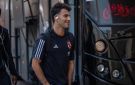 الدوري الممتاز.. الأهلي يصل استاد المقاولون لمواجهة كهرباء الإسماعيلية - eg