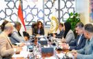 توقيع بروتوكول تعاون بين البيئة وغرفة الغوص والأنشطة البحرية - eg