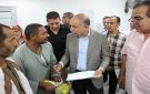 محافظة المنيا تحقق الترتيب الرابع في ملف تقنين أراضي الدولة بنسبة إنجاز 90.6 - eg