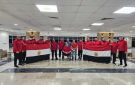 منتخب مصر للكرة الطائرة البارالمبية يصل أمريكا للمشاركة في كأس العالم - eg