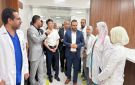 وفد صيني: مجمع الأقصر الطبي مذهل.. والرعاية الصحية: إنجاز نوعي وشهادة دولية صور - eg