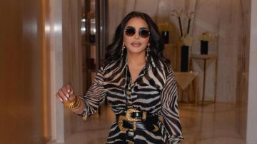 أبيضx أسود.. أحلام تثير الجدل فى آخر ظهور أبيضx أسود.. أحلام تثير الجدل فى آخر ظهور