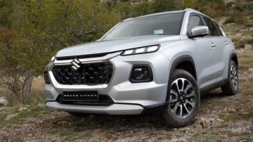 أسعار ومواصفات سوزوكي جراند فيتارا 2026 في السعودية