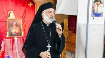 الأنبا باسيليوس يترأس يوم الدعوات بكنيسة القديسة تريزا بالحواصلية الأنبا باسيليوس يترأس يوم الدعوات بكنيسة القديسة تريزا بالحواصلية