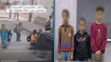  الداخلية تكشف ملابسات تعدي 3 طلاب على زميلهم بأسيوط (فيديو)