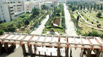  المنصورة ضمن أفضل 100 جامعة عربية في تصنيف التايمز