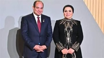 انتصار السيسي عن افتتاح المتحف الكبير: مصر ظهرت في أبهى صورها انتصار السيسي عن افتتاح المتحف الكبير: مصر ظهرت في أبهى صورها