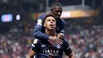 تشكيل باريس سان جيرمان أمام ليون في الدوري الفرنسي