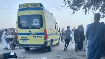 تفاصيل إصابة طبيب بطلق ناري خلال قافلة طبية بقنا