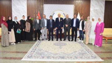 توقيع عقد تمويل بحثي في مجال آليات علاج سرطان الكبد بجامعة السادات