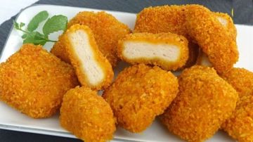 خطوة بخطوة .. طريقة عمل الفراخ الناجتس