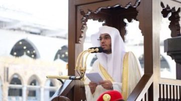 خطيب المسجد الحرام: عقوق الوالدين من أكبر الكبائر وأعظم الرذائل