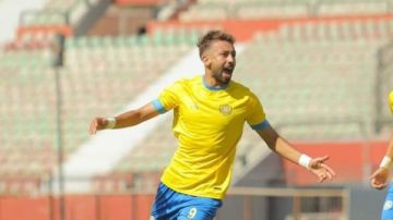 طبيب الإسماعيلي يكشف موعد عودة مروان حمدي طبيب الإسماعيلي يكشف موعد عودة مروان حمدي