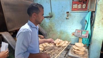 محافظ الغربية: استمرار الحملات التموينية المفاجئة محافظ الغربية: استمرار الحملات التموينية المفاجئة