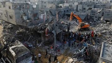 محلل فلسطيني: انتهاك اسرائيل لوقف اطلاق النار يهدد بتآكل اتفاق غزة