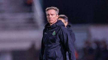 مدرب الجيش الملكي: قدمنا مباراة كبيرة أمام الأهلي وكنا الأفضل