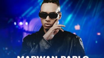 مروان بابلو يحيي حفلا في أبوظبي.. 29 نوفمبر مروان بابلو يحيي حفلا في أبوظبي.. 29 نوفمبر