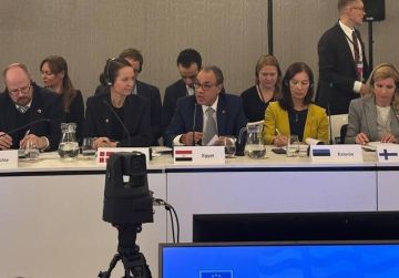 مصر تشارك في إطلاق ميثاق المتوسط لتعزيز التعاون الاقتصادي