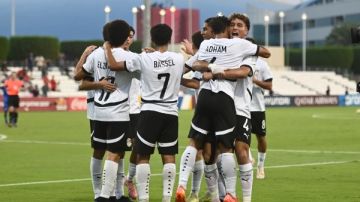 منسق منتخب مصر للناشئين: هدفنا الوصول لأبعد نقطة بالمونديال منسق منتخب مصر للناشئين: هدفنا الوصول لأبعد نقطة بالمونديال